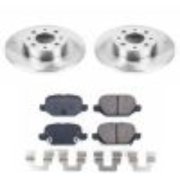 Picture of Power Stop 13-18 Fiat 500 Rear Autospecialty Brake Kit
