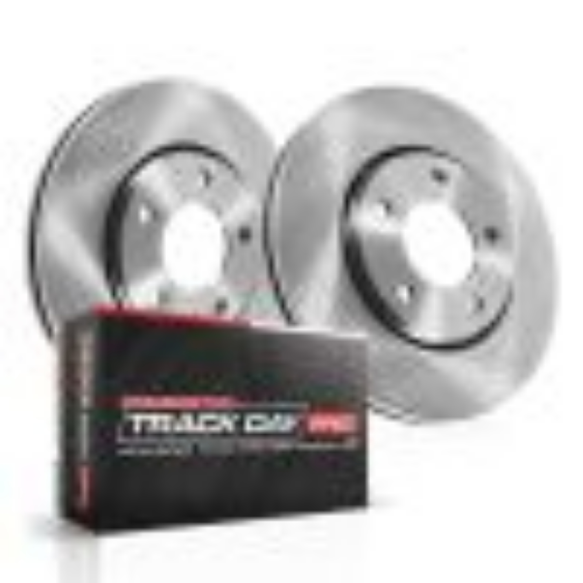 Picture of Power Stop 13-14 Ford Focus Front Track Day SPEC Brake Kit