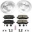 Picture of Power Stop 14-19 Acura RLX Rear Z23 Evolution Sport Brake Kit
