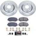 Picture of Power Stop 16-18 Mazda CX-5 Front Z23 Evolution Sport Brake Kit