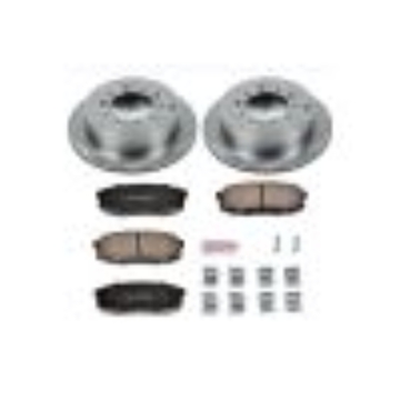 Picture of Power Stop 08-11 Lexus LX570 Rear Autospecialty Brake Kit