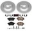 Picture of Power Stop 07-08 Mini Cooper Front Z23 Evolution Sport Coated Brake Kit