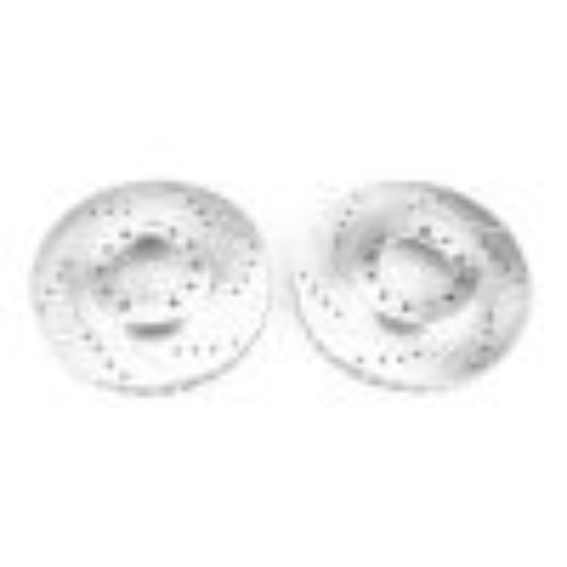Picture of Power Stop 91-96 Mitsubishi Montero Front Evolution Drilled & Slotted Rotors - Pair