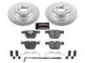 Picture of Power Stop 09-10 BMW 750i Rear Z23 Evolution Sport Brake Kit