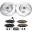 Picture of Power Stop 15-21 Volkswagen GTI Front Z23 Evolution Sport Brake Kit