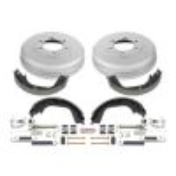 Picture of Power Stop 09-12 Chevrolet Colorado Rear Autospecialty Drum Kit