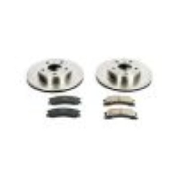 Picture of Power Stop 99-04 Jeep Grand Cherokee Front Autospecialty Brake Kit