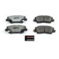 Picture of Power Stop 13-18 Cadillac ATS Rear Z26 Extreme Street Brake Pads w-Hardware