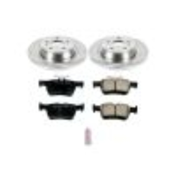 Picture of Power Stop 13-19 Ford Fusion Rear Autospecialty Brake Kit
