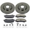 Picture of Power Stop 14-19 Nissan Rogue Front Autospecialty Brake Kit
