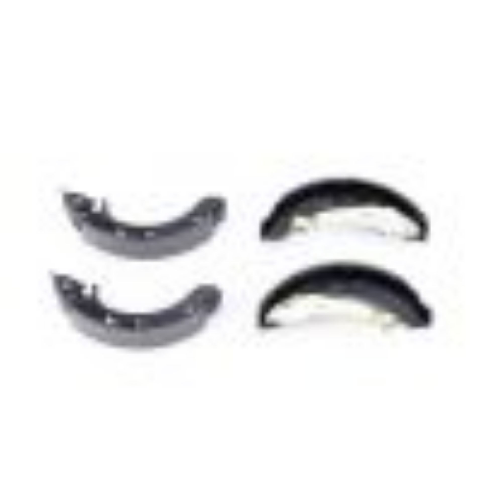 Picture of Power Stop 95-98 Dodge Stratus Rear Autospecialty Brake Shoes