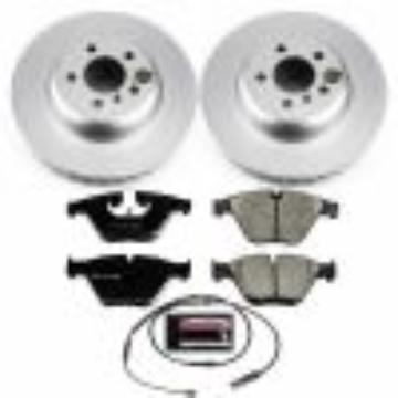 Picture of Power Stop 14-16 BMW 535d Front Z23 Evolution Sport Coated Brake Kit