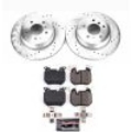 Picture of Power Stop 11-13 BMW 135i Rear Z23 Evolution Sport Brake Kit