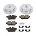 Picture of Power Stop 11-16 BMW Z4 Rear Z23 Evolution Sport Brake Kit
