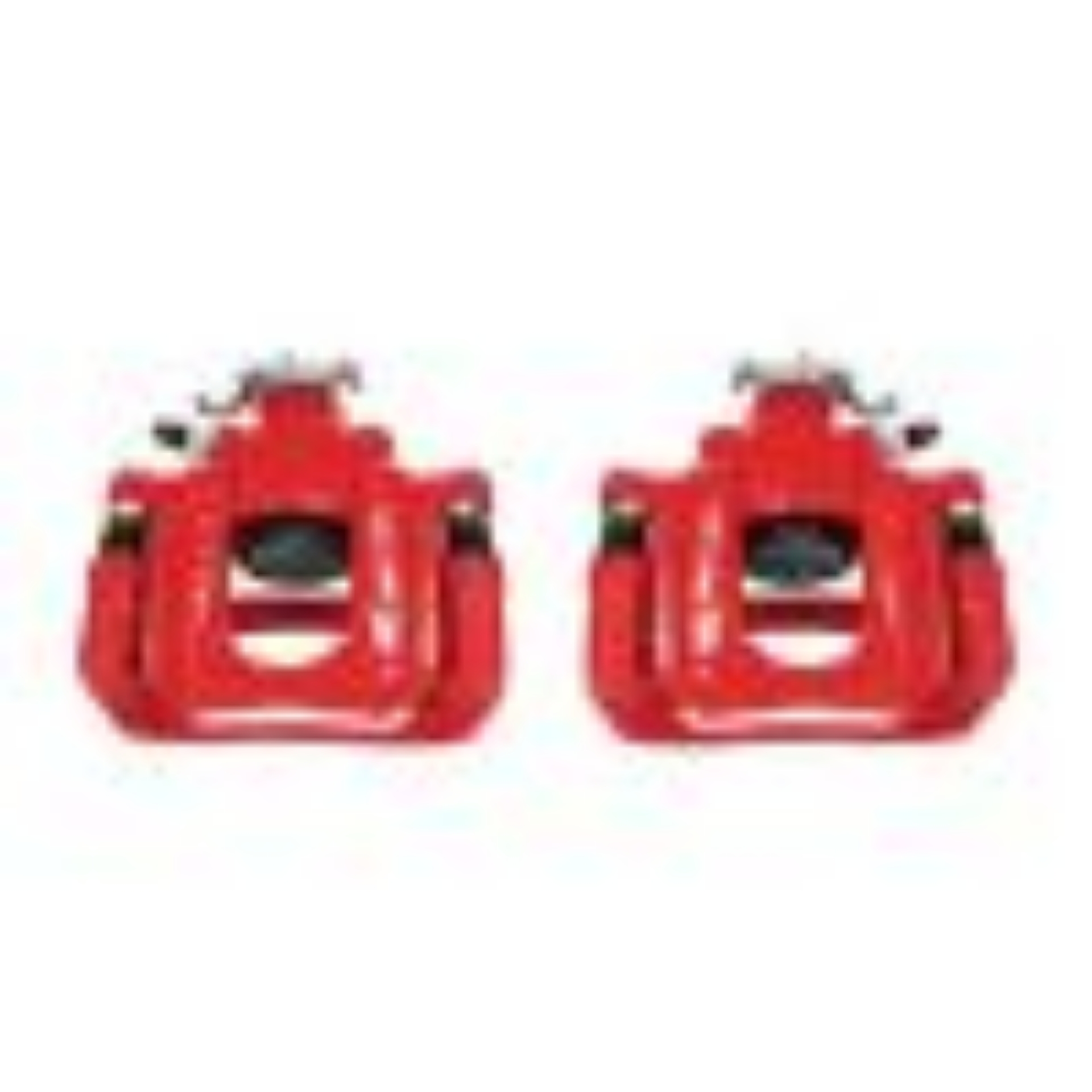Picture of Power Stop 08-16 Chrysler Town & Country Rear Red Calipers w-Brackets - Pair