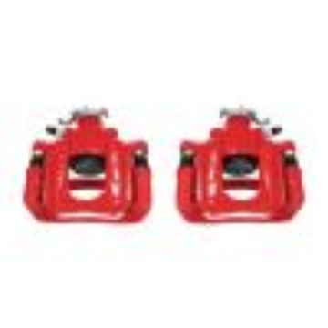 Picture of Power Stop 08-16 Chrysler Town & Country Rear Red Calipers w-Brackets - Pair