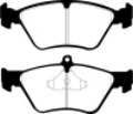 Picture of EBC 94-96 Saab 900 2-0 Turbo Greenstuff Front Brake Pads