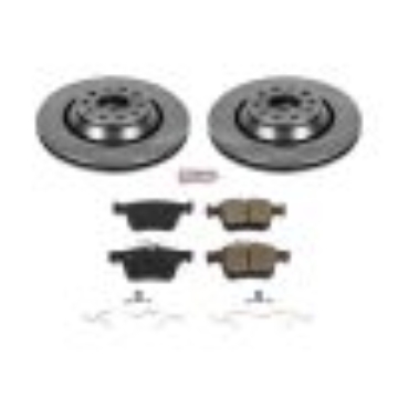 Picture of Power Stop 17-18 Audi RS3 Rear Autospecialty Brake Kit