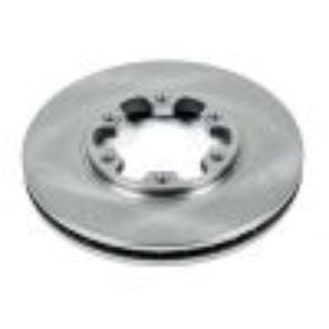 Picture of Power Stop 03-04 Nissan Frontier Front Autospecialty Brake Rotor
