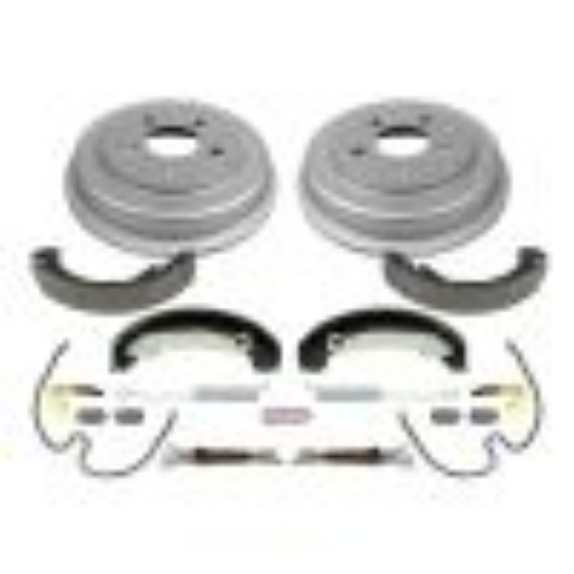 Picture of Power Stop 06-08 Chevrolet HHR Rear Autospecialty Drum Kit