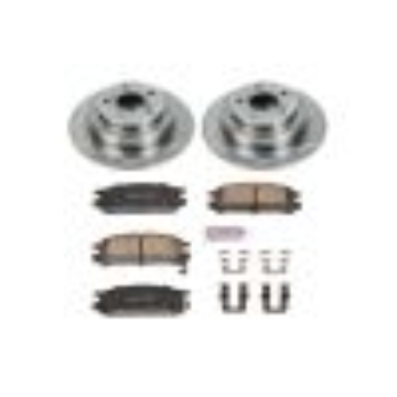 Picture of Power Stop 93-96 Subaru Impreza Rear Autospecialty Brake Kit