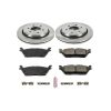 Picture of Power Stop 15-17 Ford F-150 Rear Autospecialty Brake Kit