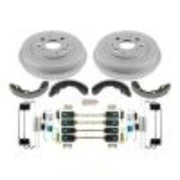 Picture of Power Stop 93-96 Ford Escort Rear Autospecialty Drum Kit