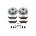Picture of Power Stop 12-18 Ford F-150 Rear Z36 Truck & Tow Brake Kit