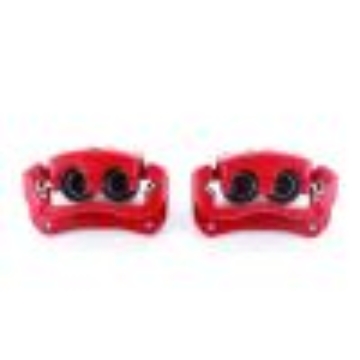 Picture of Power Stop 15-17 Lexus NX200t Front Red Calipers w-Brackets - Pair