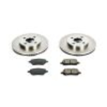 Picture of Power Stop 05-10 Chevrolet Cobalt Front Autospecialty Brake Kit
