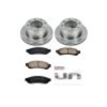 Picture of Power Stop 07-10 Ford F-250 Super Duty Rear Autospecialty Brake Kit