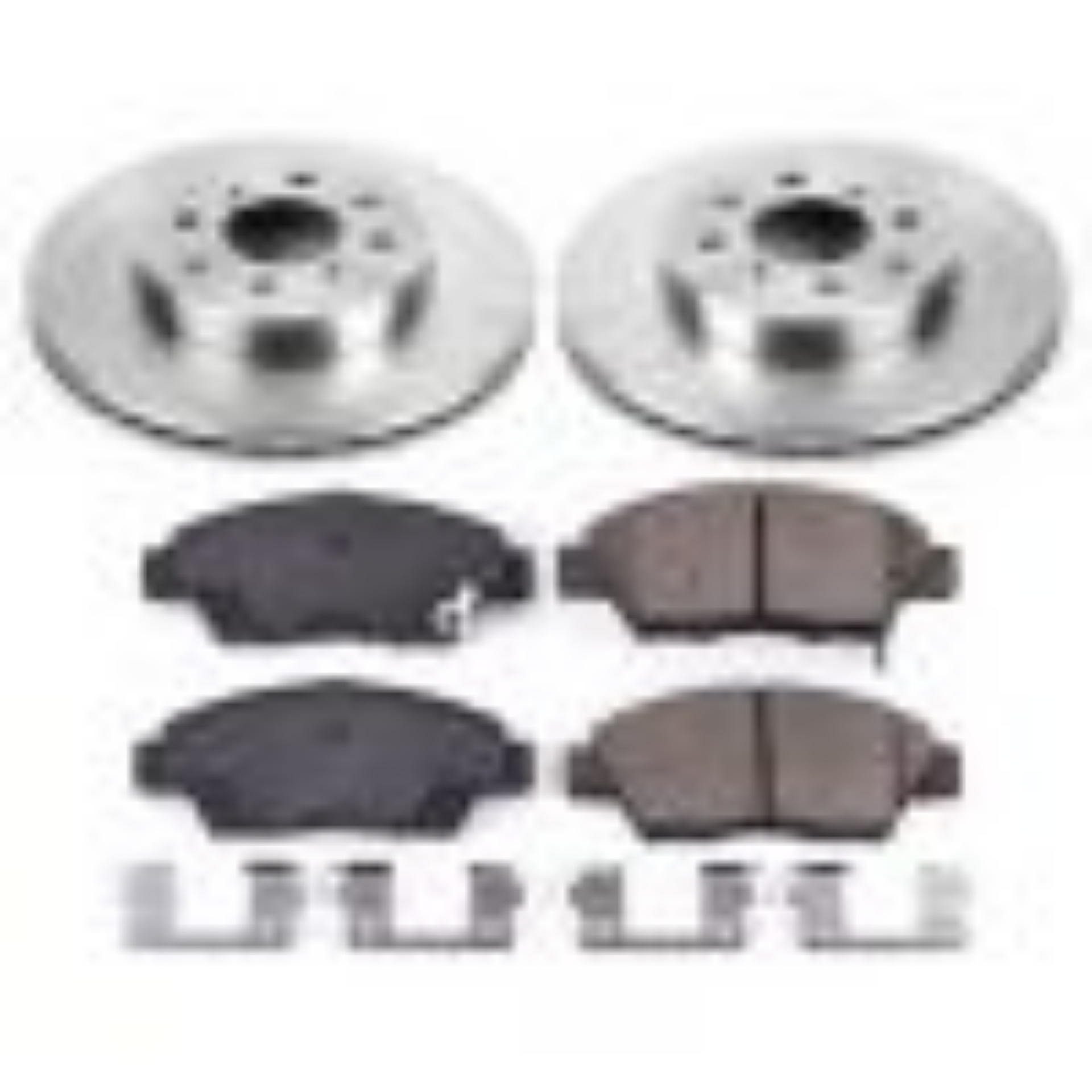 Picture of Power Stop 15-19 Honda Fit Front Autospecialty Brake Kit