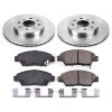 Picture of Power Stop 15-19 Honda Fit Front Autospecialty Brake Kit