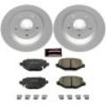 Picture of Power Stop 12-16 Chrysler Town & Country Rear Z17 Evolution Geomet Coated Brake Kit