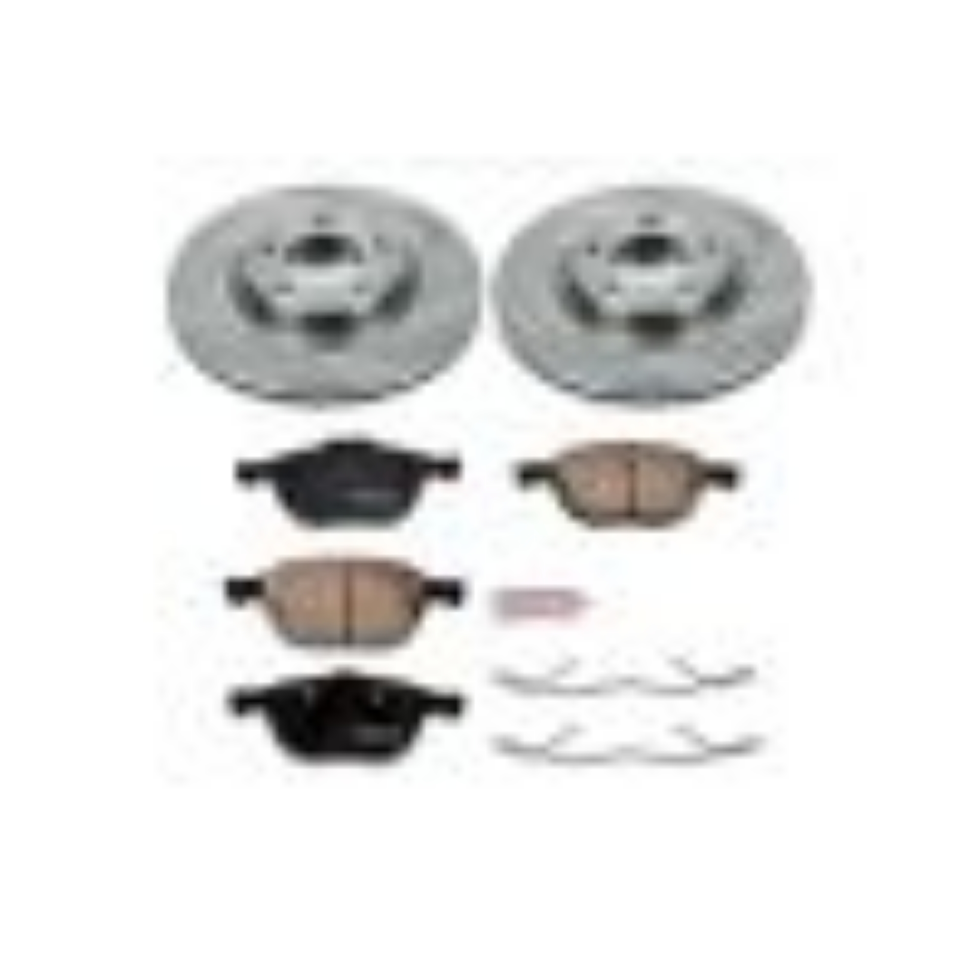 Picture of Power Stop 04-13 Mazda 3 Front Autospecialty Brake Kit