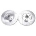 Picture of Power Stop 07-08 Infiniti G35 Front Evolution Drilled & Slotted Rotors - Pair