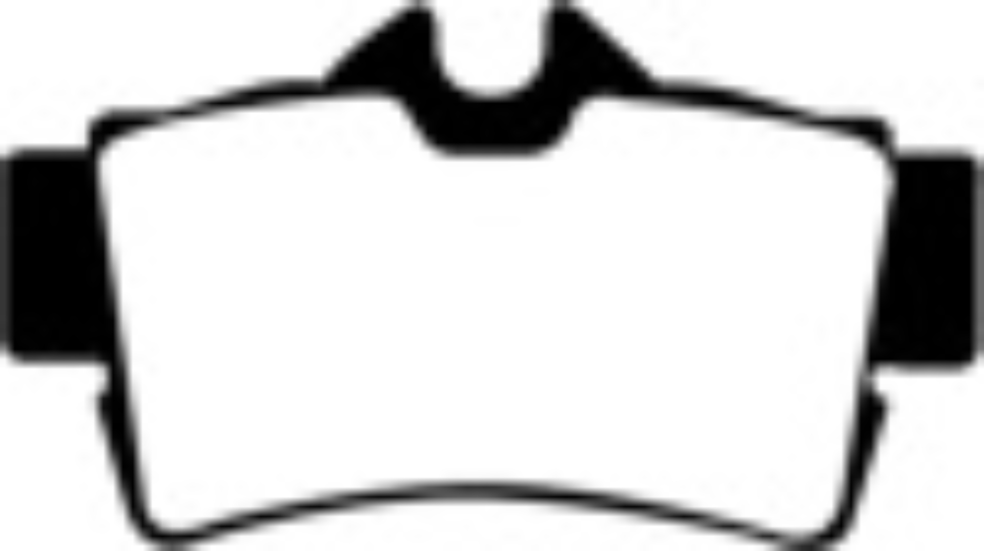 Picture of EBC 94-98 Ford Mustang 3-8 Greenstuff Rear Brake Pads