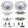Picture of Power Stop 01-03 BMW 525i Rear Z26 Street Warrior Brake Kit