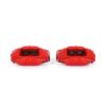 Picture of Power Stop 10-15 Chevrolet Camaro Front Red Calipers w-o Brackets - Pair