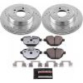 Picture of Power Stop 11-16 BMW 528i Rear Z26 Street Warrior Brake Kit