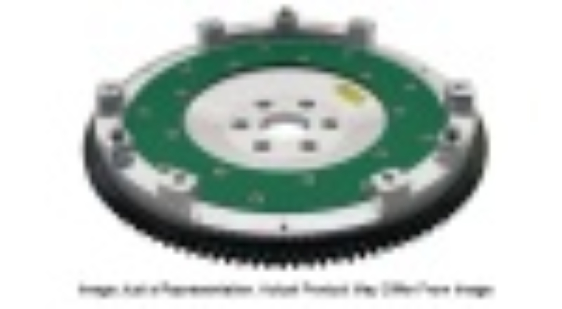 Picture of Fidanza 90-96 Nissan 300ZX 3-0L Turbo Only 10-5lbs Aluminum Flywheel