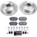 Picture of Power Stop 07-10 Kia Rondo Rear Z23 Evolution Sport Brake Kit