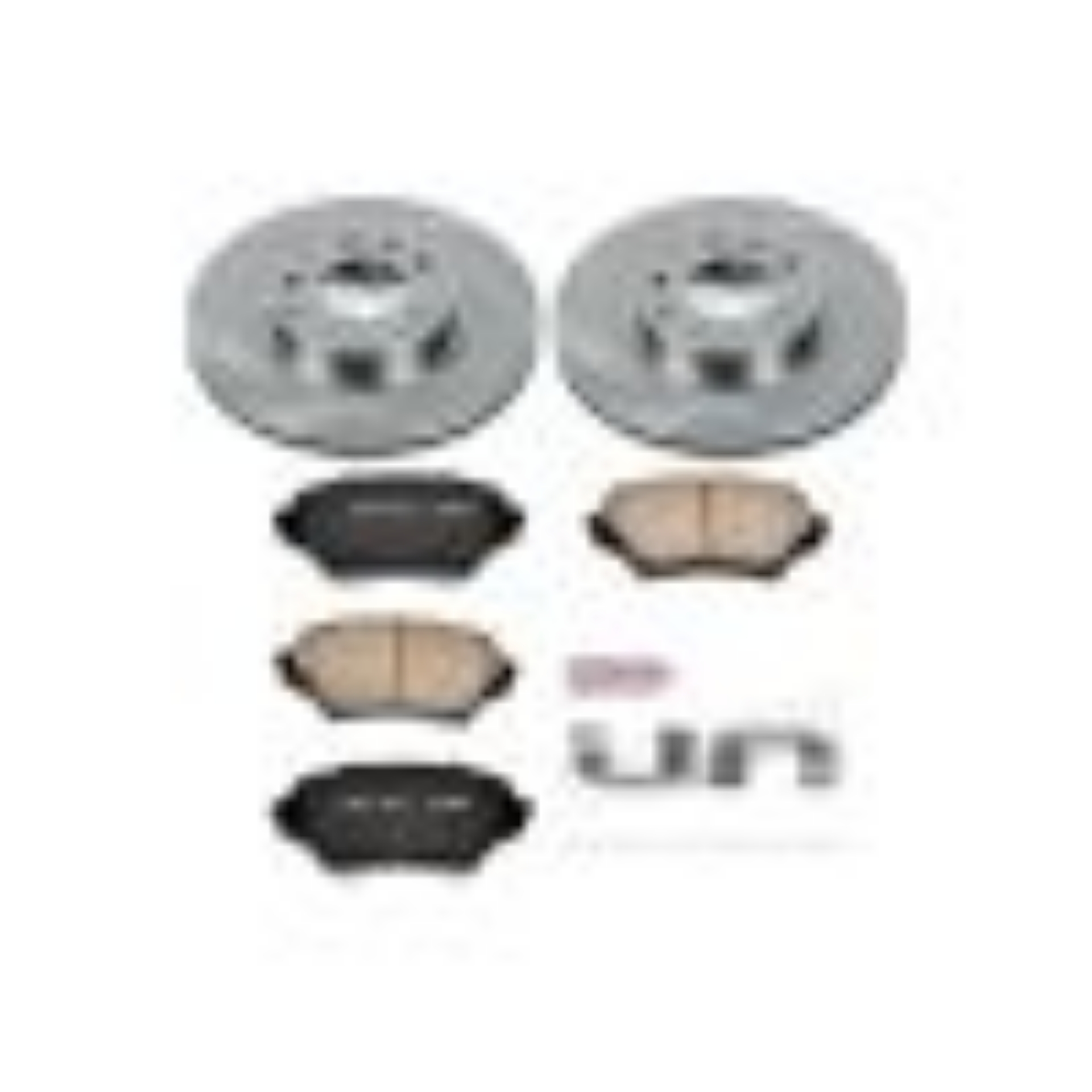 Picture of Power Stop 06-15 Mazda MX-5 Miata Front Autospecialty Brake Kit