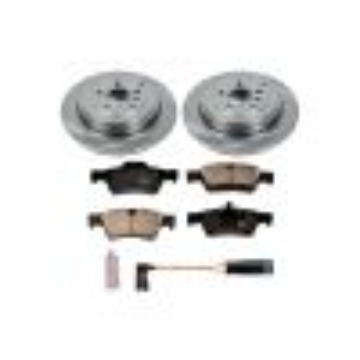 Picture of Power Stop 10-11 Mercedes-Benz ML450 Rear Autospecialty Brake Kit