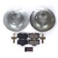 Picture of Power Stop 95-02 Toyota 4Runner Front Z23 Evolution Sport Brake Kit