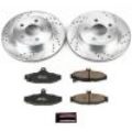 Picture of Power Stop 93-97 Chevrolet Camaro Rear Z23 Evolution Sport Brake Kit