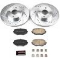 Picture of Power Stop 94-97 Mazda Miata Front Z23 Evolution Sport Brake Kit