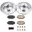 Picture of Power Stop 94-97 Mazda Miata Front Z23 Evolution Sport Brake Kit