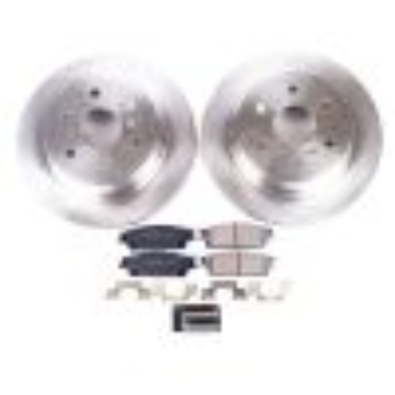 Picture of Power Stop 07-14 Cadillac Escalade Rear Autospecialty Brake Kit
