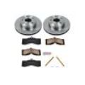 Picture of Power Stop 63-82 Chevrolet Corvette Front Autospecialty Brake Kit